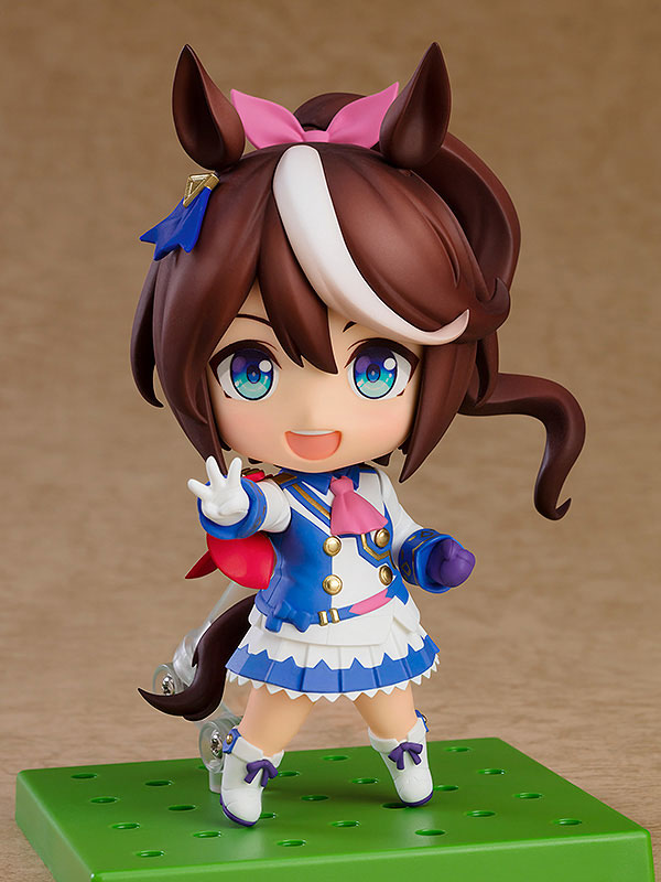 Uma Musume: Pretty Derby — Toukai Teiou — Nendoroid #1995