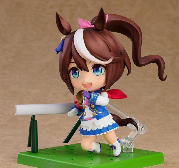 Uma Musume: Pretty Derby — Toukai Teiou — Nendoroid #1995 Nendoroid Umamusume Pretty Derby