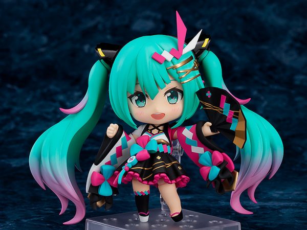 Vocaloid — Hatsune Miku — Nendoroid #1511 — Magical Mirai 2020 Summer Festival Ver. Nendoroid Vocaloid