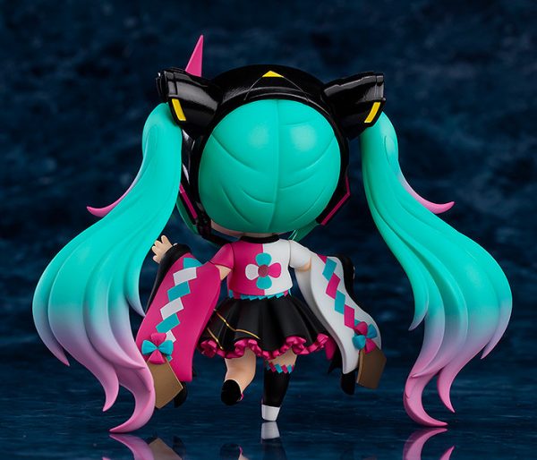 Vocaloid — Hatsune Miku — Nendoroid #1511 — Magical Mirai 2020 Summer Festival Ver. Nendoroid Vocaloid