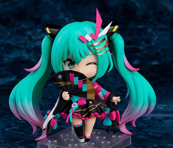 Vocaloid — Hatsune Miku — Nendoroid #1511 — Magical Mirai 2020 Summer Festival Ver. Nendoroid Vocaloid