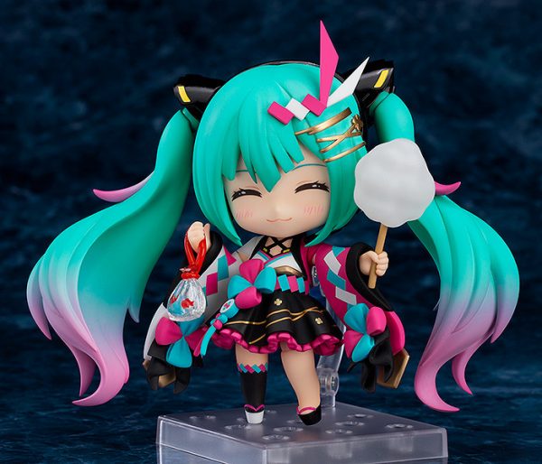 Vocaloid — Hatsune Miku — Nendoroid #1511 — Magical Mirai 2020 Summer Festival Ver. Nendoroid Vocaloid