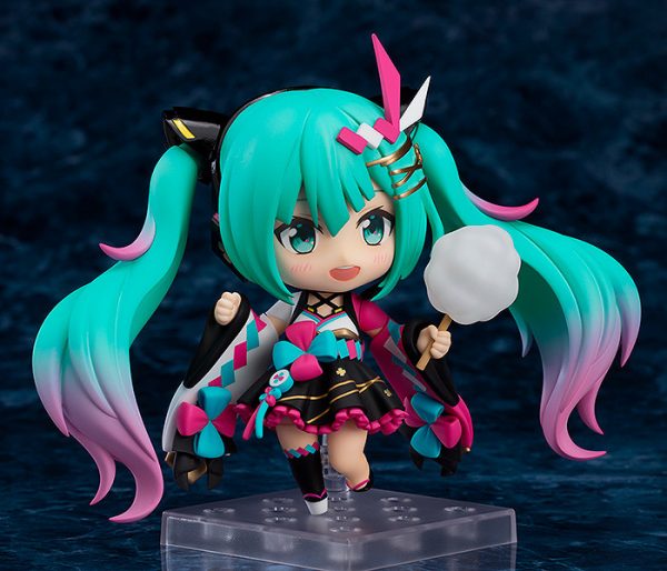 Vocaloid — Hatsune Miku — Nendoroid #1511 — Magical Mirai 2020 Summer Festival Ver. Nendoroid Vocaloid