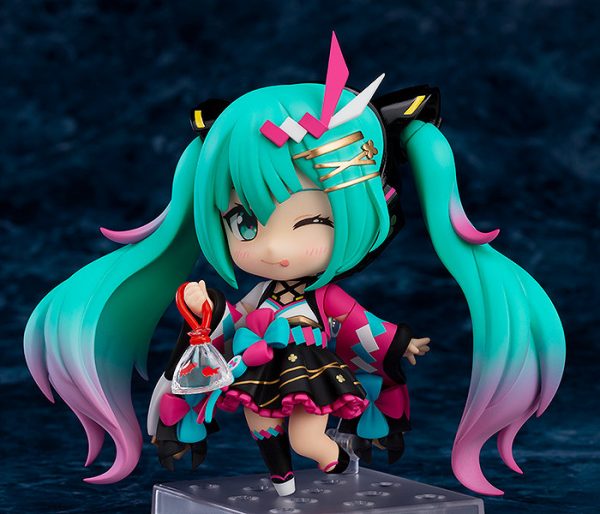 Vocaloid — Hatsune Miku — Nendoroid #1511 — Magical Mirai 2020 Summer Festival Ver. Nendoroid Vocaloid