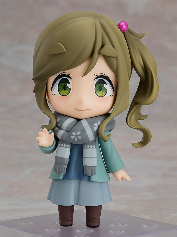 Yuru Camp△ — Inuyama Aoi — Nendoroid #1097