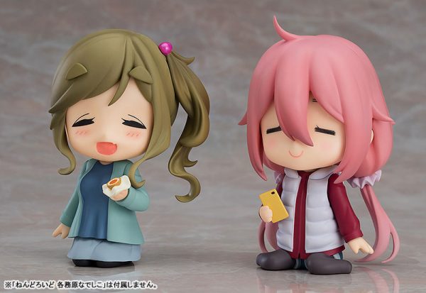 Yuru Camp△ — Inuyama Aoi — Nendoroid #1097 Nendoroid Yuru Camp