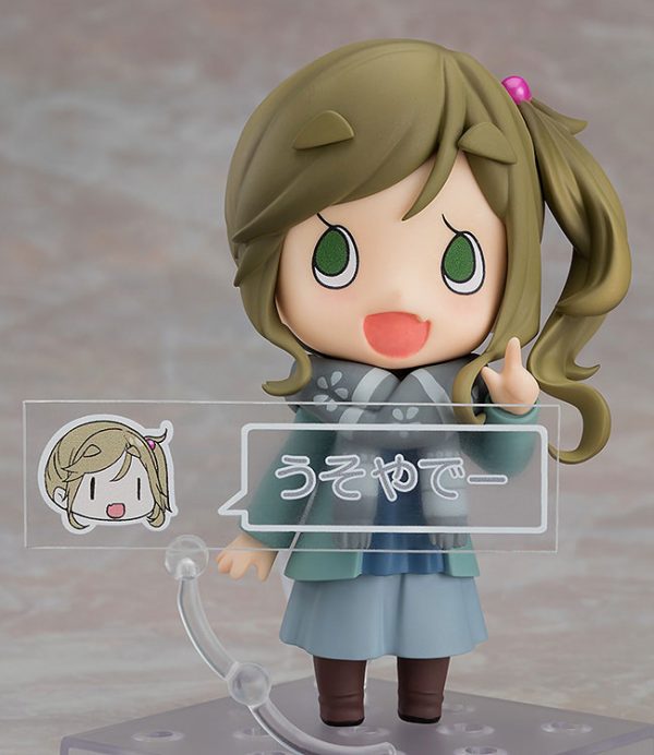 Yuru Camp△ — Inuyama Aoi — Nendoroid #1097 Nendoroid Yuru Camp