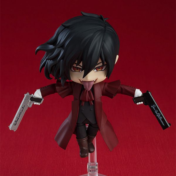 Hellsing — Alucard — Nendoroid #2149 Nendoroid Hellsing