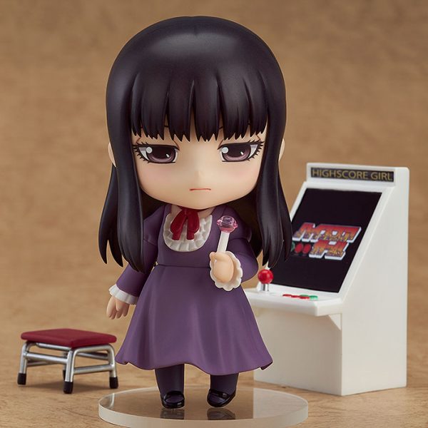 High Score Girl — Oono Akira — Nendoroid #536 Nendoroid High Score Girl