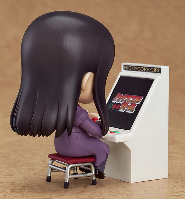 High Score Girl — Oono Akira — Nendoroid #536 Nendoroid High Score Girl