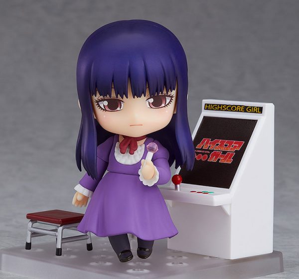 High Score Girl — Oono Akira — Nendoroid #536b — TV Animation Ver. Nendoroid High Score Girl