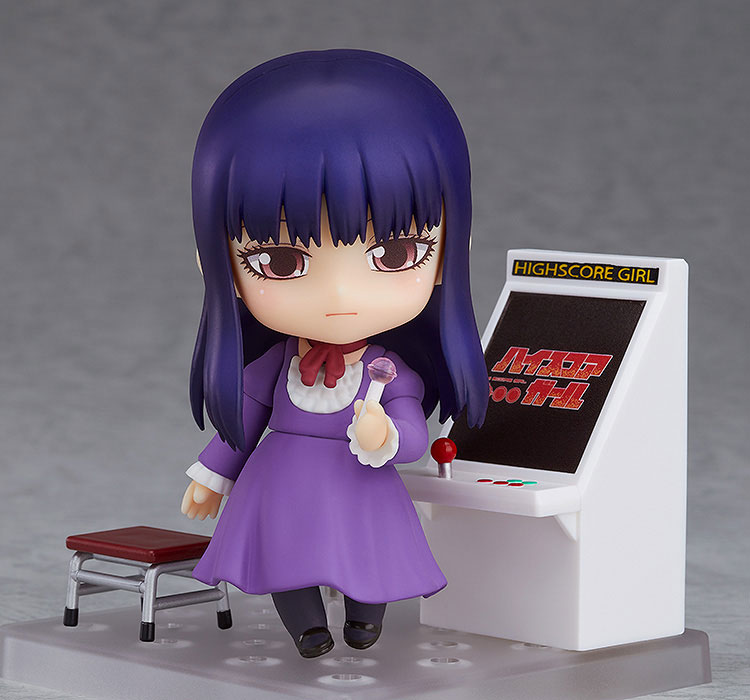 High Score Girl — Oono Akira — Nendoroid #536b — TV Animation Ver.