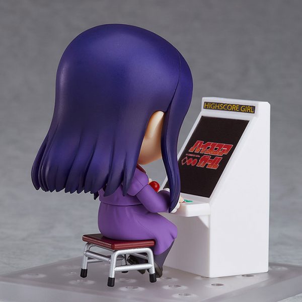 High Score Girl — Oono Akira — Nendoroid #536b — TV Animation Ver. Nendoroid High Score Girl