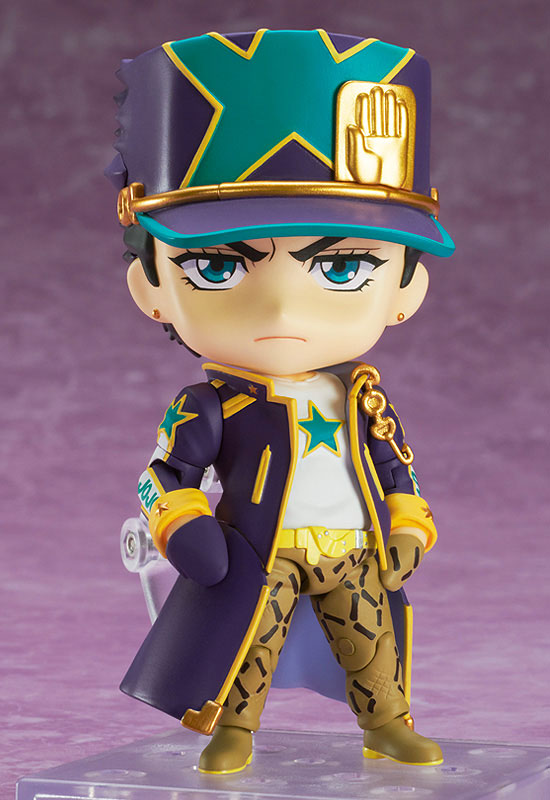 Jojo no Kimyou na Bouken — Stone Ocean — Kujo Jotaro — Nendoroid #1851 — Stone Ocean Ver.