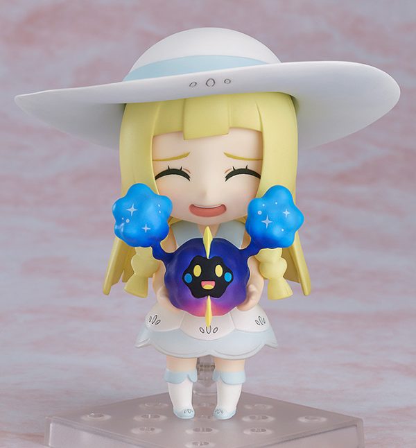 Pocket Monsters Moon — Pocket Monsters Sun — Cosmog — Lilie — Nendoroid #780 Nendoroid Pocket Monsters