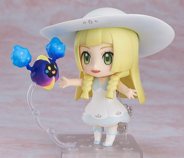 Pocket Monsters Moon — Pocket Monsters Sun — Cosmog — Lilie — Nendoroid #780 Nendoroid Pocket Monsters