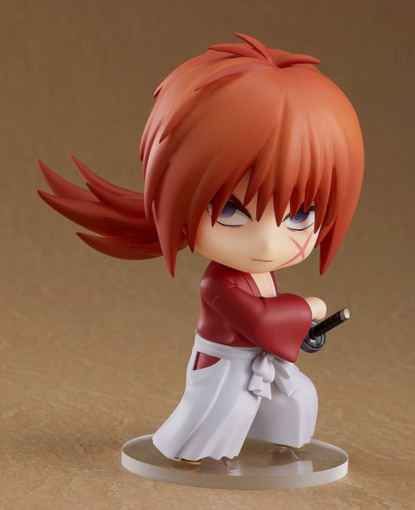 Rurouni Kenshin — Himura Kenshin — Nendoroid #1613 Nendoroid Rurouni Kenshin