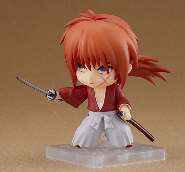 Rurouni Kenshin — Himura Kenshin — Nendoroid #1613 Nendoroid Rurouni Kenshin