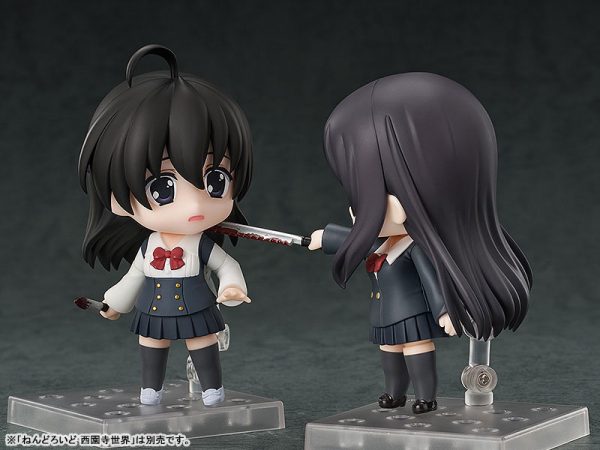 School Days — Katsura Kotonoha — Nendoroid #2209 Nendoroid School Days