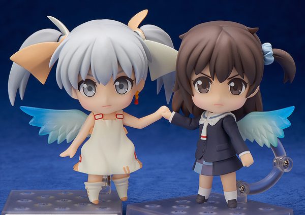 Selector Infected Wixoss — Kominato Ruuko — Nendoroid #477 Nendoroid WIXOSS