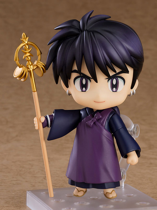 Sengoku Otogizoushi — InuYasha — Miroku — Nendoroid #1735