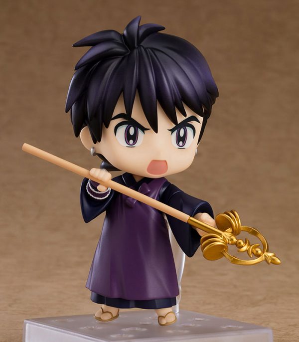 Sengoku Otogizoushi — InuYasha — Miroku — Nendoroid #1735 Nendoroid Inuyasha