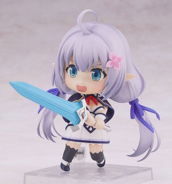 Shijou Saikyou no Daimaou, Murabito A ni Tensei suru — Ireena Litz de Olhyde — Nendoroid #2044 Nendoroid The Greatest Demon Lord Is Reborn as a Typical Nobody