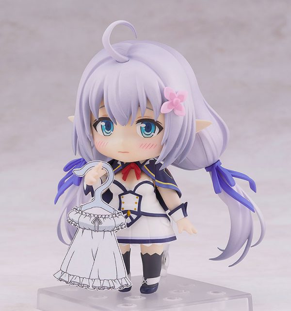 Shijou Saikyou no Daimaou, Murabito A ni Tensei suru — Ireena Litz de Olhyde — Nendoroid #2044 Nendoroid The Greatest Demon Lord Is Reborn as a Typical Nobody