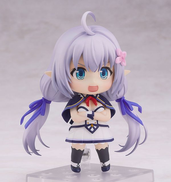 Shijou Saikyou no Daimaou, Murabito A ni Tensei suru — Ireena Litz de Olhyde — Nendoroid #2044 Nendoroid The Greatest Demon Lord Is Reborn as a Typical Nobody