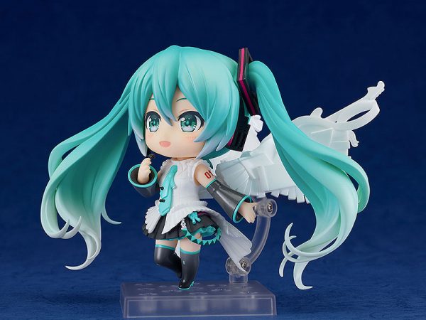 Vocaloid — Hatsune Miku — Nendoroid #2222 — Happy 16th Birthday Ver. Nendoroid Vocaloid