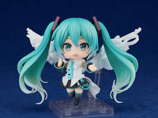 Vocaloid — Hatsune Miku — Nendoroid #2222 — Happy 16th Birthday Ver. Nendoroid Vocaloid