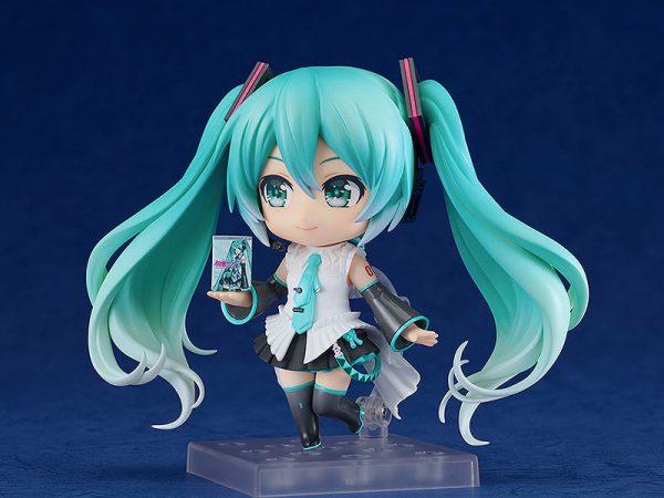 Vocaloid — Hatsune Miku — Nendoroid #2222 — Happy 16th Birthday Ver. Nendoroid Vocaloid