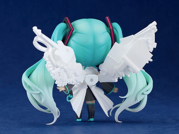 Vocaloid — Hatsune Miku — Nendoroid #2222 — Happy 16th Birthday Ver. Nendoroid Vocaloid