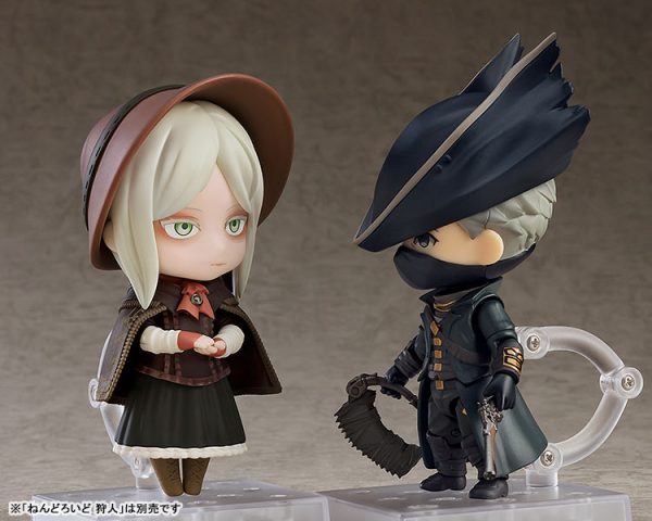 Bloodborne — Ningyou — Nendoroid #1992 Nendoroid Bloodborne