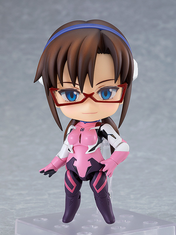 Evangelion Shin Gekijouban — Makinami Mari Illustrious — Nendoroid #1482 — Plugsuit Ver.