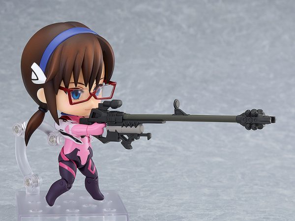 Evangelion Shin Gekijouban — Makinami Mari Illustrious — Nendoroid #1482 — Plugsuit Ver. Nendoroid Evangelion