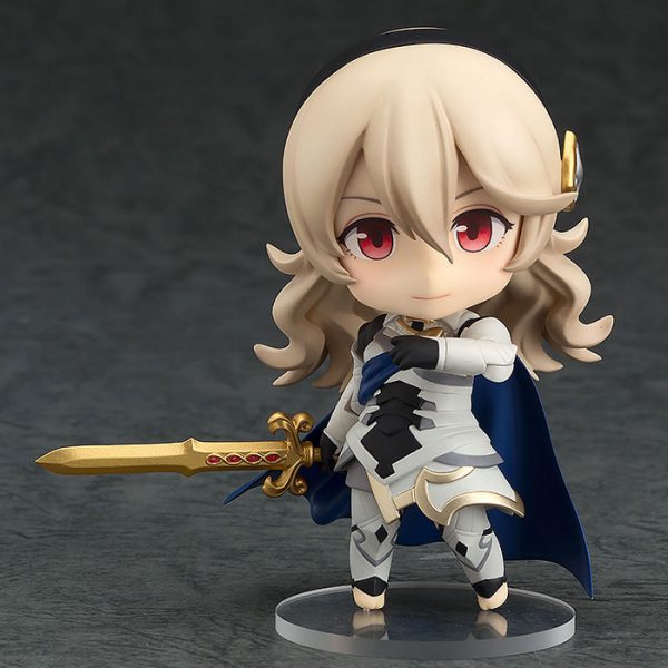 Fire Emblem If — Kamui — Nendoroid #718 — Female Nendoroid Fire Emblem