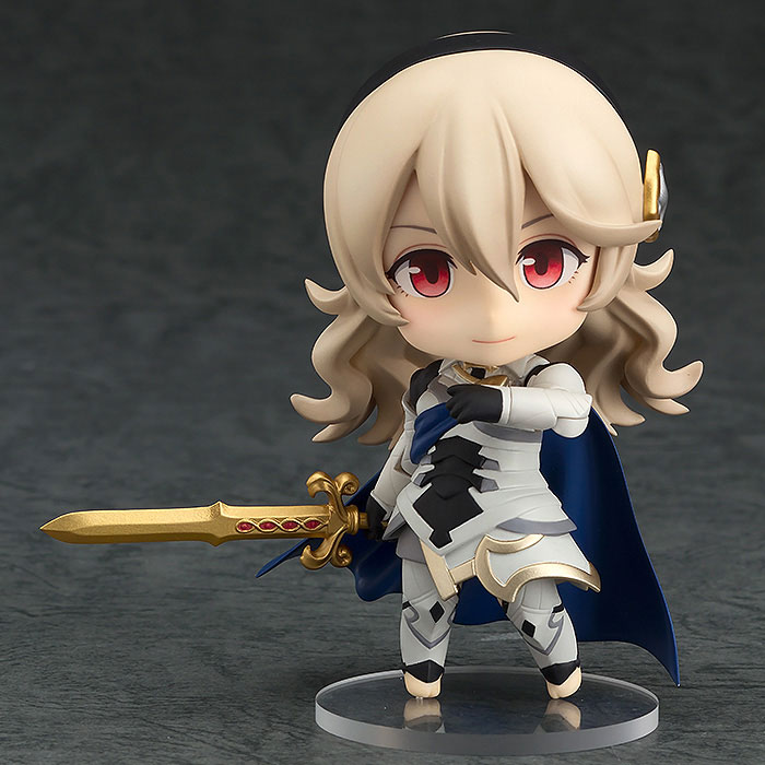 Fire Emblem If — Kamui — Nendoroid #718 — Female