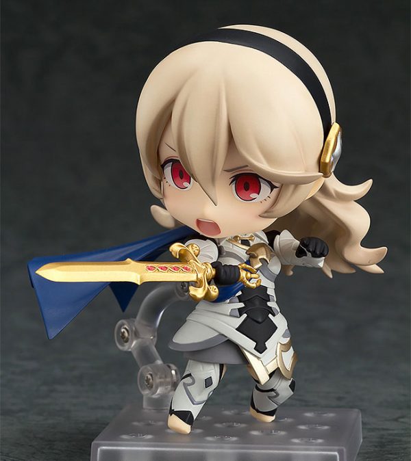 Fire Emblem If — Kamui — Nendoroid #718 — Female Nendoroid Fire Emblem