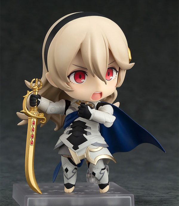 Fire Emblem If — Kamui — Nendoroid #718 — Female Nendoroid Fire Emblem