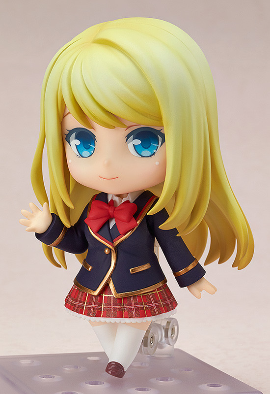 Girlfriend (Kari) — Chloe Lemaire — Nendoroid #485