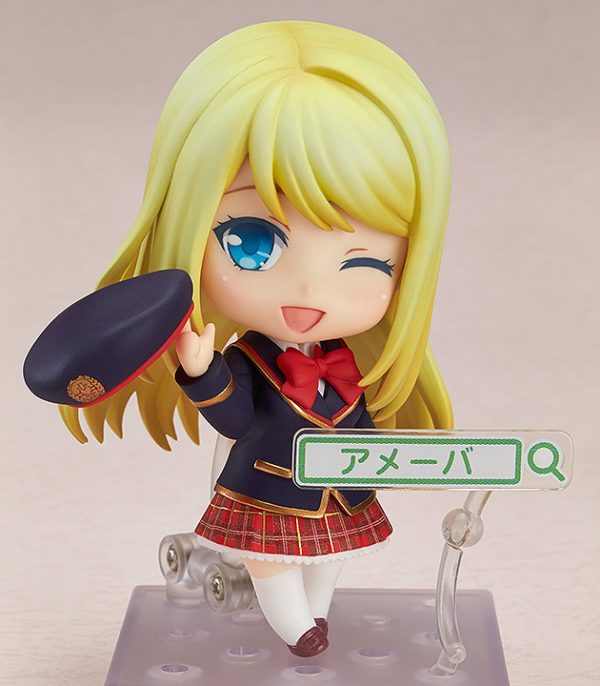 Girlfriend (Kari) — Chloe Lemaire — Nendoroid #485 Nendoroid Girlfriend (Kari)