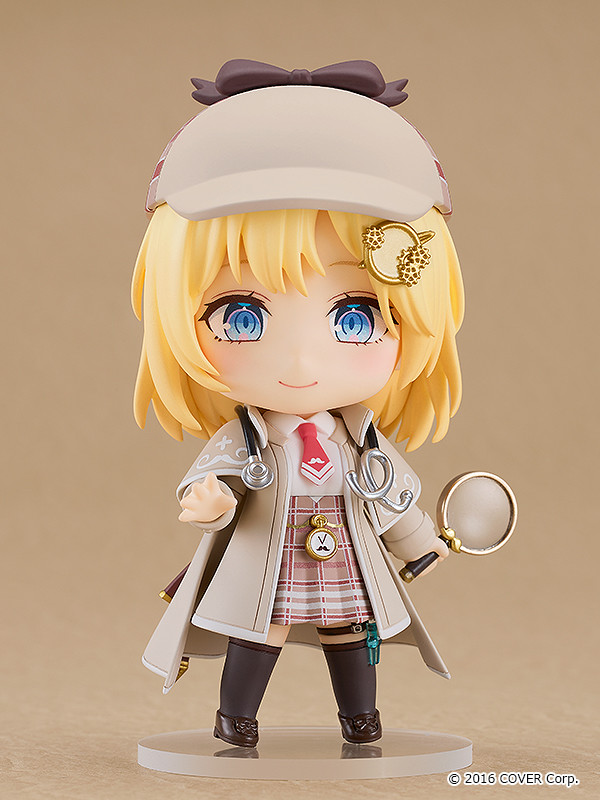 Hololive — Amelia Watson — Bubba — Nendoroid #2216