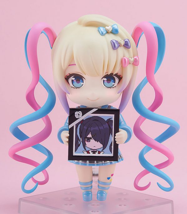 Needy Girl Overdose — Chouzetsu Saikawa Tenshi-chan — Nendoroid #2201 Nendoroid Needy Girl Overdose