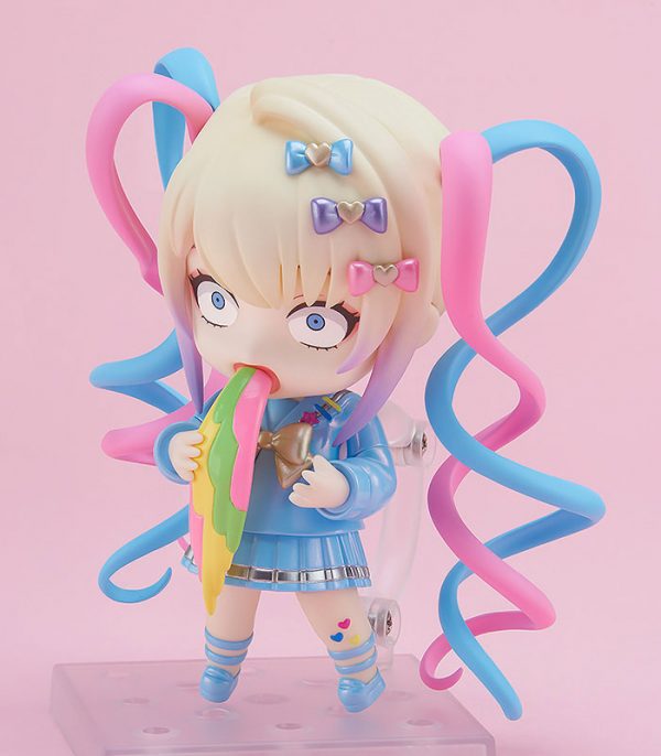 Needy Girl Overdose — Chouzetsu Saikawa Tenshi-chan — Nendoroid #2201 Nendoroid Needy Girl Overdose