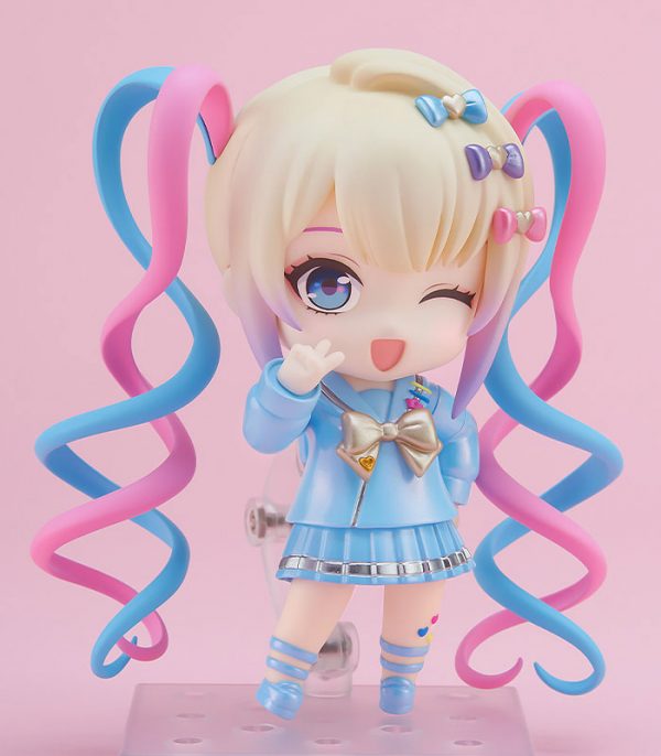 Needy Girl Overdose — Chouzetsu Saikawa Tenshi-chan — Nendoroid #2201 Nendoroid Needy Girl Overdose