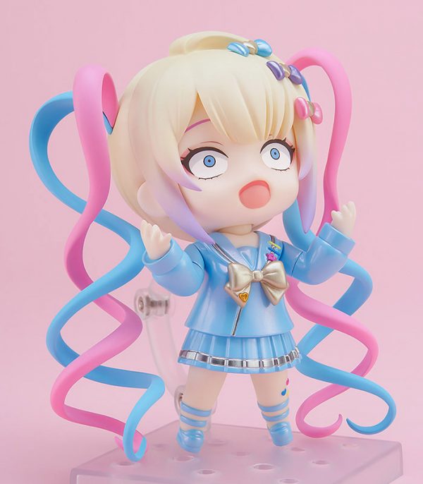 Needy Girl Overdose — Chouzetsu Saikawa Tenshi-chan — Nendoroid #2201 Nendoroid Needy Girl Overdose