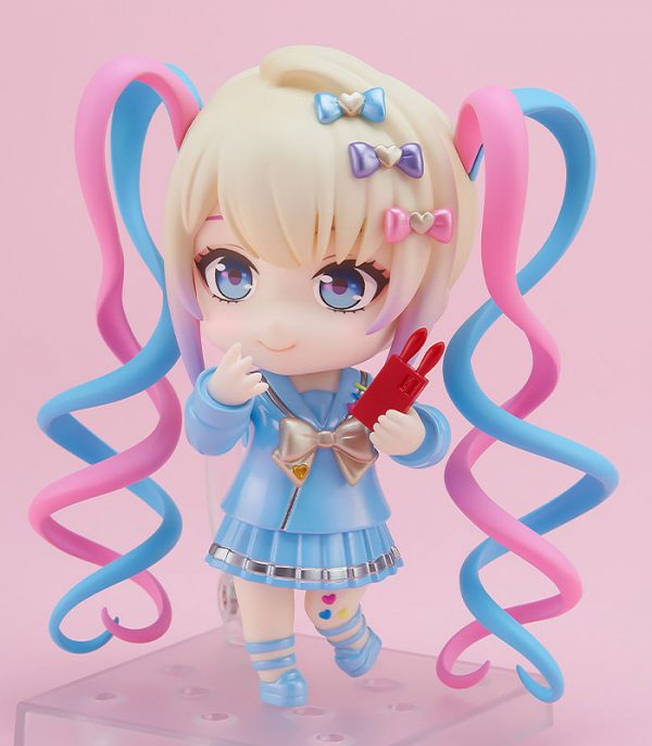 Needy Girl Overdose — Chouzetsu Saikawa Tenshi-chan — Nendoroid #2201 Nendoroid Needy Girl Overdose