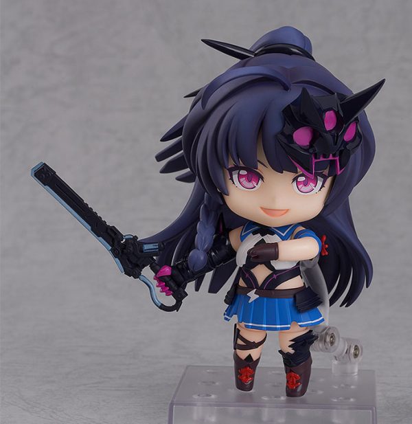 Nendoroid Houkai 3rd Mei Raiden Lightning Empress Ver. #1337 Nendoroid Honkai Impact