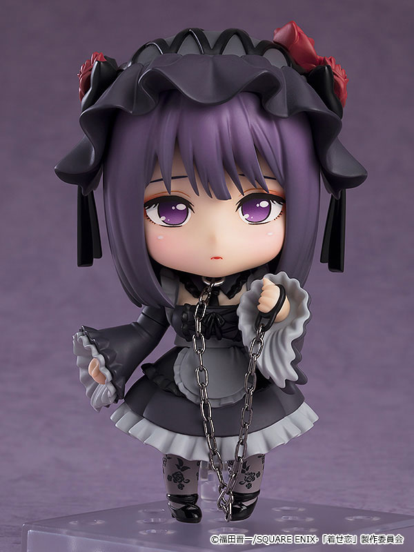 Sono Bisque Doll wa Koi wo Suru — Kuroe Shizuku — Nendoroid #2172